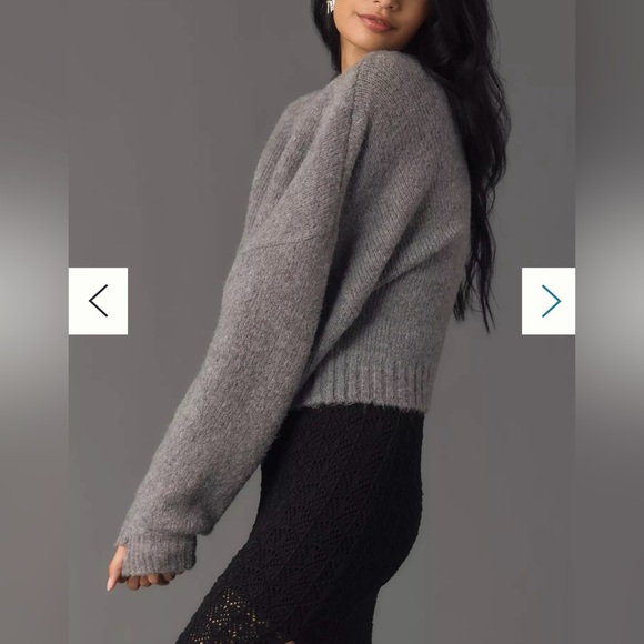 Anthropologie Pilcro Wide-Sleeve Sweater NWT! - Picture 12 of 14